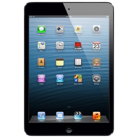 Apple iPad mini 64Gb Wi-Fi черный - Сертолово