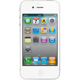 Мобильный телефон Apple iPhone 4S 32Gb (белый) - Сертолово