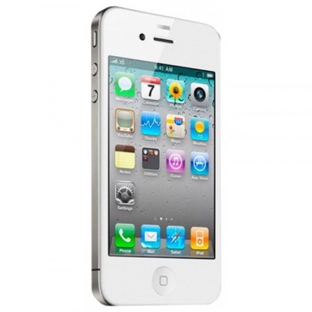 Apple iPhone 4S 32gb white - Сертолово