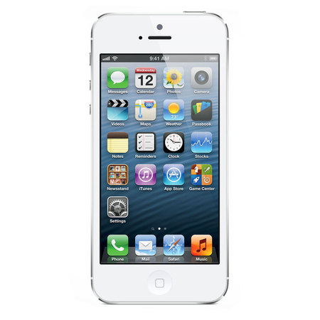 Apple iPhone 5 32Gb white - Сертолово
