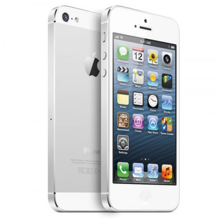 Apple iPhone 5 64Gb black - Сертолово