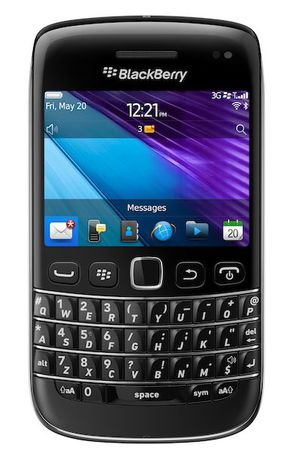Смартфон BlackBerry Bold 9790 Black - Сертолово
