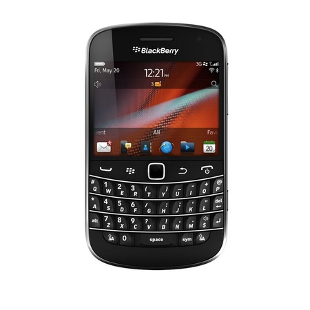 Смартфон BlackBerry Bold 9900 Black - Сертолово