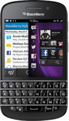 BlackBerry Q10 - Сертолово