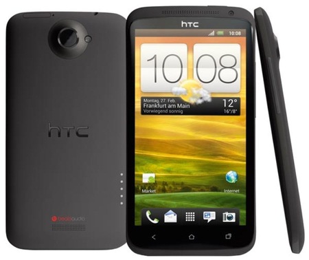 Смартфон HTC + 1 ГБ ROM+  One X 16Gb 16 ГБ RAM+ - Сертолово
