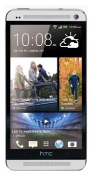 Сотовый телефон HTC HTC HTC One Dual Sim 32Gb Silver - Сертолово