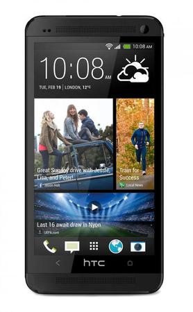 Смартфон HTC One One 32Gb Black - Сертолово