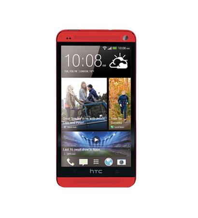Смартфон HTC One One 32Gb Red - Сертолово