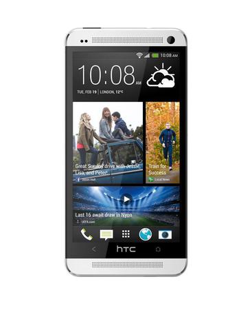 Смартфон HTC One One 64Gb Silver - Сертолово