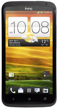 Смартфон HTC One X 16 Gb Grey - Сертолово