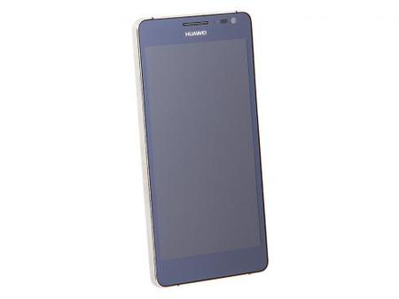 Смартфон Huawei Ascend D2 Blue - Сертолово