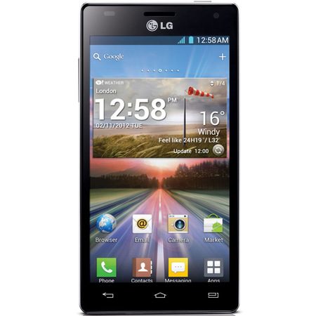 Смартфон LG Optimus 4x HD P880 - Сертолово