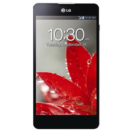 Смартфон LG Optimus G E975 Black - Сертолово