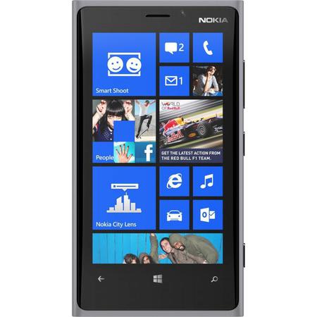 Смартфон Nokia Lumia 920 Grey - Сертолово