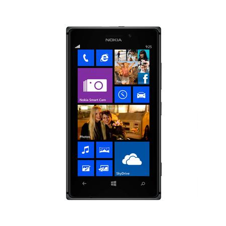 Смартфон NOKIA Lumia 925 Black - Сертолово