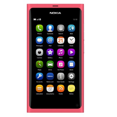 Смартфон Nokia N9 16Gb Magenta - Сертолово