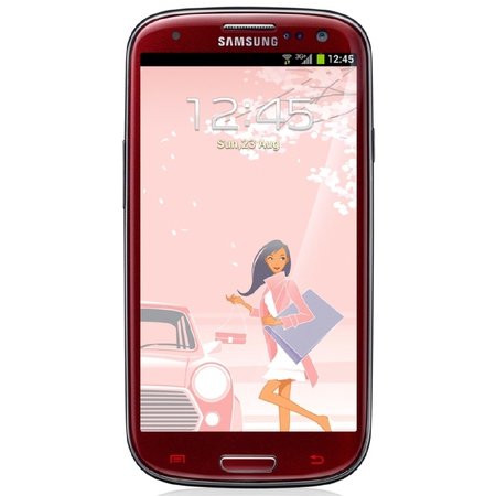 Смартфон Samsung + 1 ГБ RAM+  Galaxy S III GT-I9300 16 Гб 16 ГБ - Сертолово