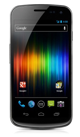 Смартфон Samsung Galaxy Nexus GT-I9250 Grey - Сертолово