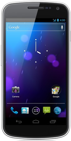 Смартфон Samsung Galaxy Nexus GT-I9250 White - Сертолово