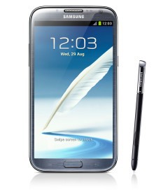 Мобильный телефон Samsung Galaxy Note II N7100 16Gb - Сертолово