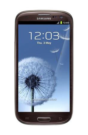 Смартфон Samsung Galaxy S3 GT-I9300 16Gb Amber Brown - Сертолово