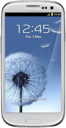 Samsung Galaxy S3 i9300 32GB Marble White - Сертолово
