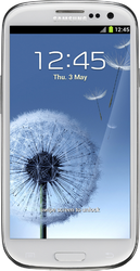 Samsung Galaxy S3 i9300 16GB Marble White - Сертолово