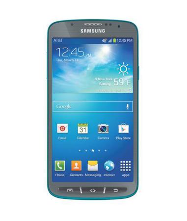 Смартфон Samsung Galaxy S4 Active GT-I9295 Blue - Сертолово