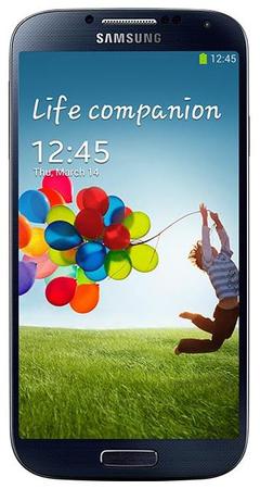 Смартфон Samsung Galaxy S4 GT-I9500 16Gb Black Mist - Сертолово