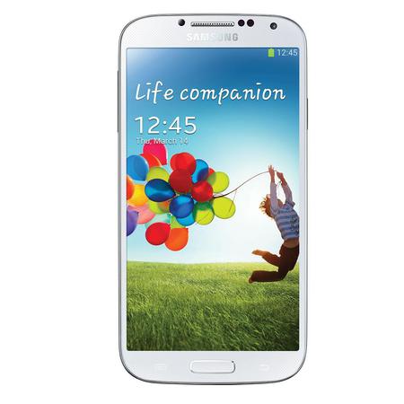 Смартфон Samsung Galaxy S4 GT-I9505 White - Сертолово