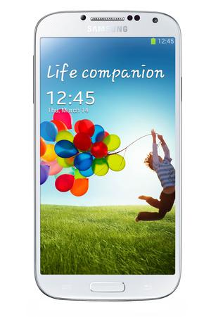 Смартфон Samsung Galaxy S4 GT-I9500 16Gb White Frost - Сертолово