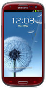 Смартфон Samsung Samsung Смартфон Samsung Galaxy S III GT-I9300 16Gb (RU) Red - Сертолово