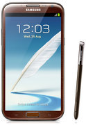 Смартфон Samsung Samsung Смартфон Samsung Galaxy Note II 16Gb Brown - Сертолово