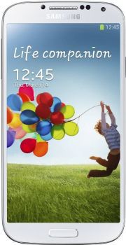 Сотовый телефон Samsung Samsung Samsung Galaxy S4 I9500 16Gb White - Сертолово