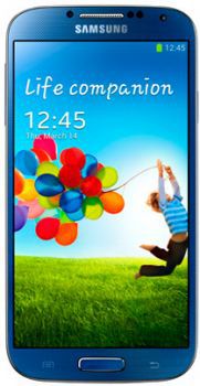 Сотовый телефон Samsung Samsung Samsung Galaxy S4 16Gb GT-I9505 Blue - Сертолово