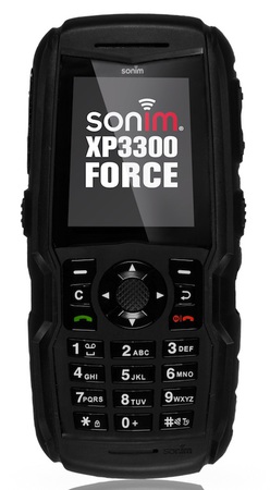 Сотовый телефон Sonim XP3300 Force Black - Сертолово