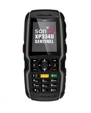Сотовый телефон Sonim XP3340 Sentinel Black - Сертолово