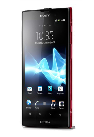 Смартфон Sony Xperia ion Red - Сертолово