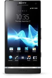 Смартфон Sony Xperia S Black - Сертолово