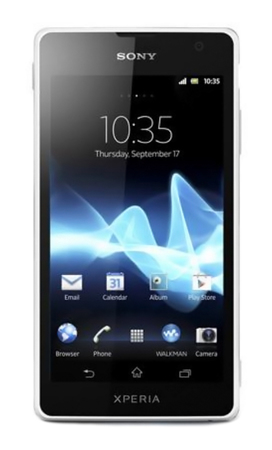 Смартфон Sony Xperia TX White - Сертолово