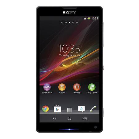 Смартфон Sony Xperia ZL Black - Сертолово