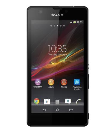 Смартфон Sony Xperia ZR Black - Сертолово