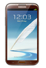 Смартфон Samsung Galaxy Note 2 GT-N7100 Amber Brown - Сертолово