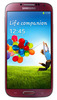Смартфон SAMSUNG I9500 Galaxy S4 16Gb Red - Сертолово