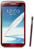 Смартфон Samsung Samsung Смартфон Samsung Galaxy Note II GT-N7100 16Gb красный - Сертолово