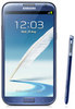 Смартфон Samsung Samsung Смартфон Samsung Galaxy Note II GT-N7100 16Gb синий - Сертолово